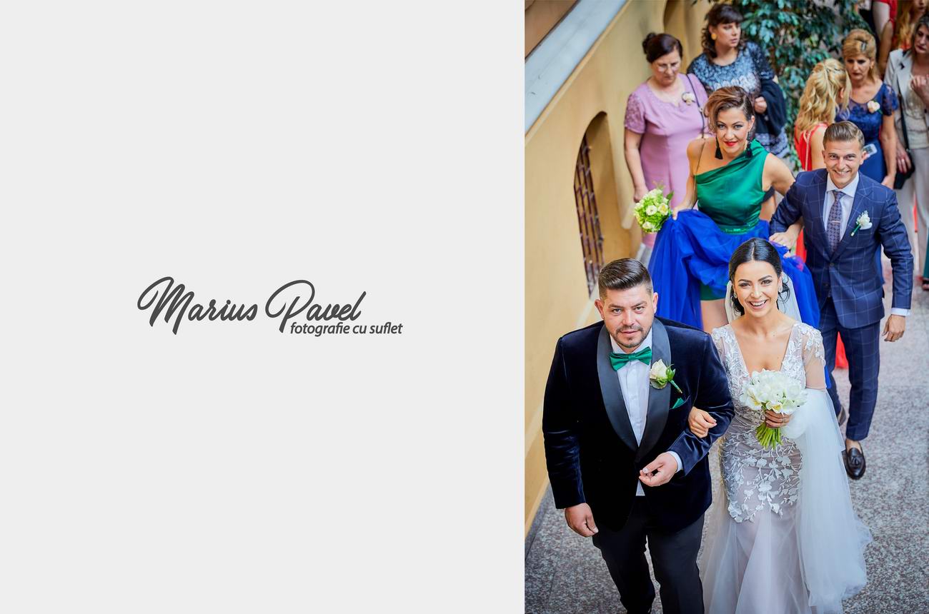 fotografii de la cununia civila Primaria Brasov - fotograf nunta Brasov