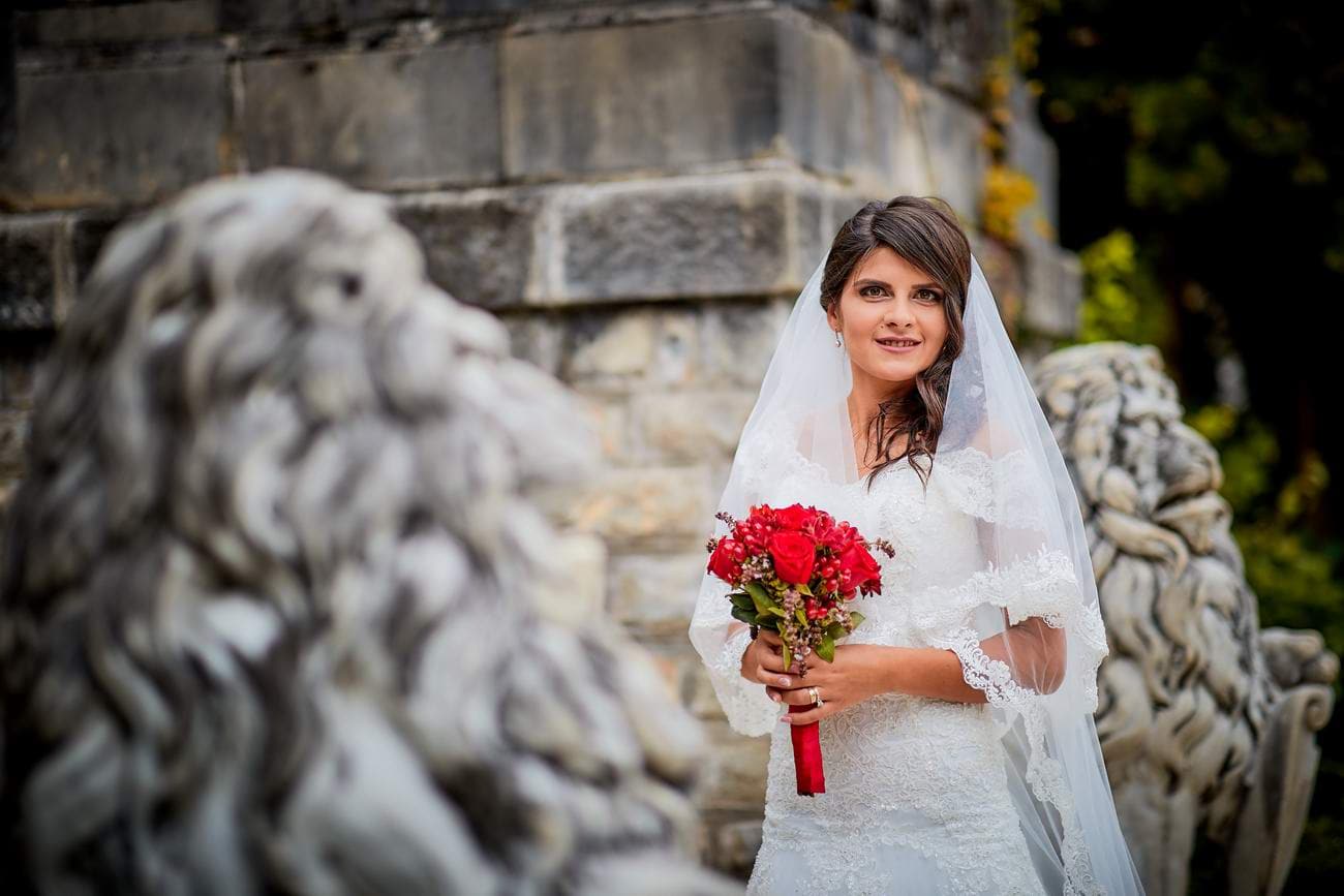 Fotografii nunta Sinaia