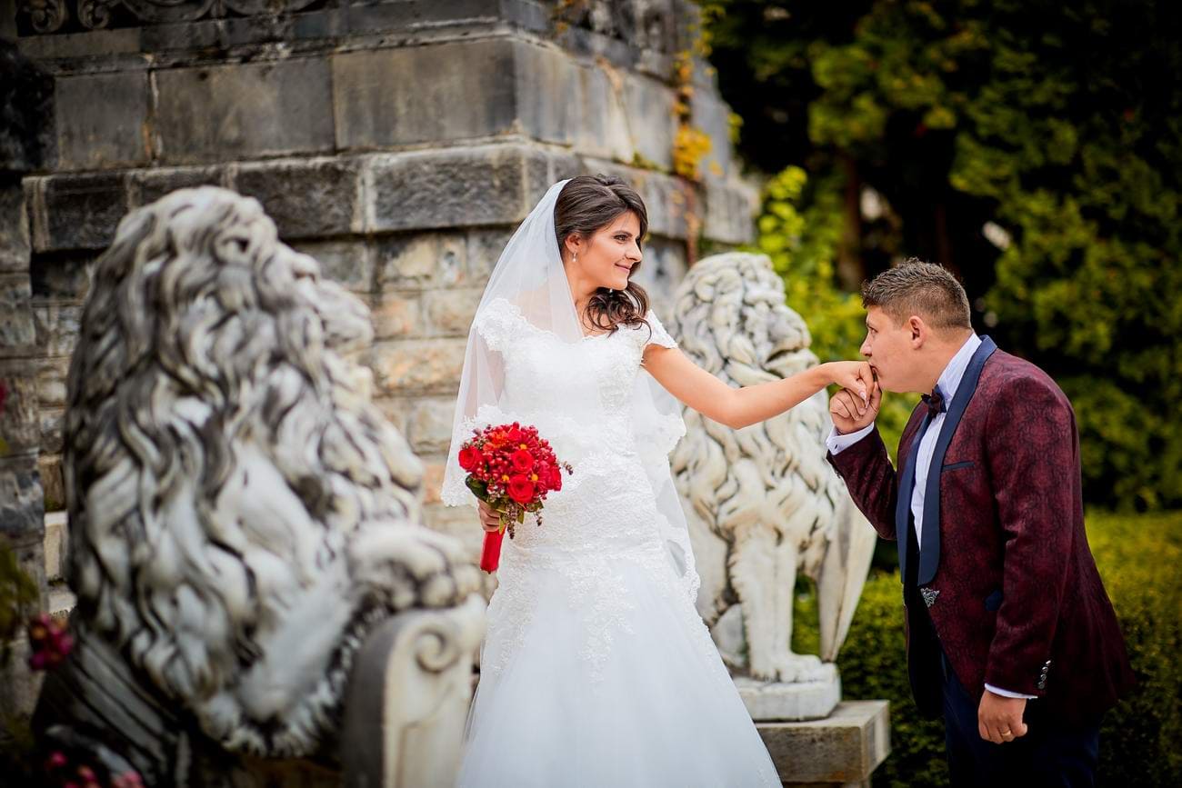 Fotografii nunta Sinaia