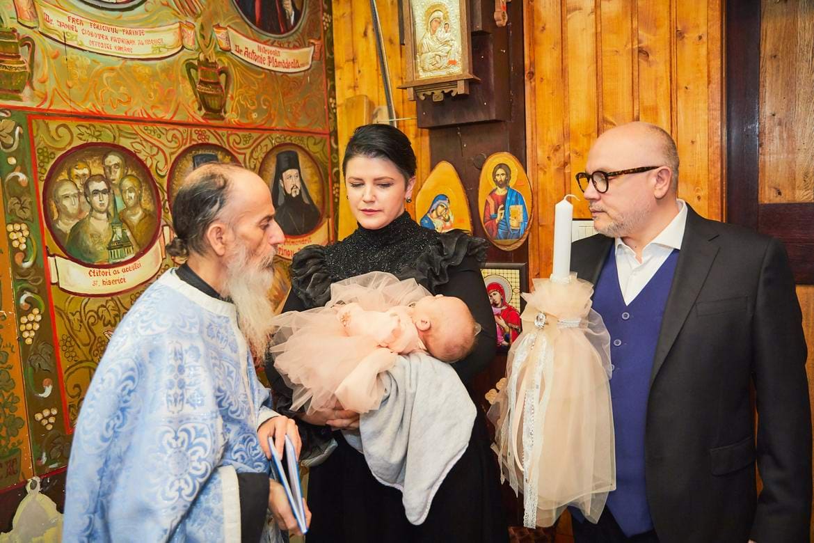 fotografii taina botezului Brasov