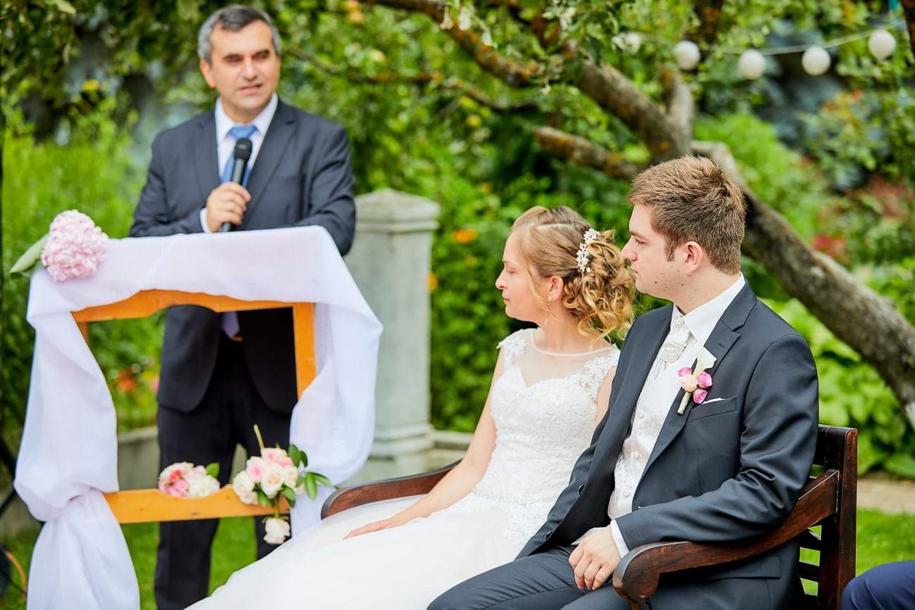 nunta ceremonie religioasa in aer liber Brasov