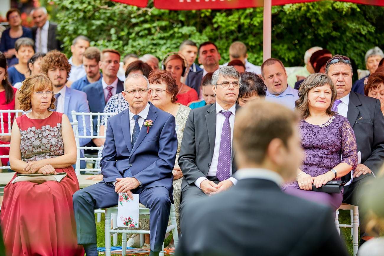 nunta ceremonie religioasa in aer liber Brasov