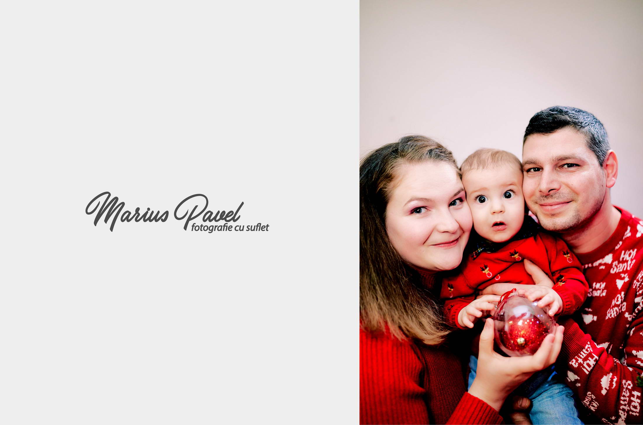 Fotografii Langa Semineu Si Bradul Impodobit De Craciun La Brasov (18)