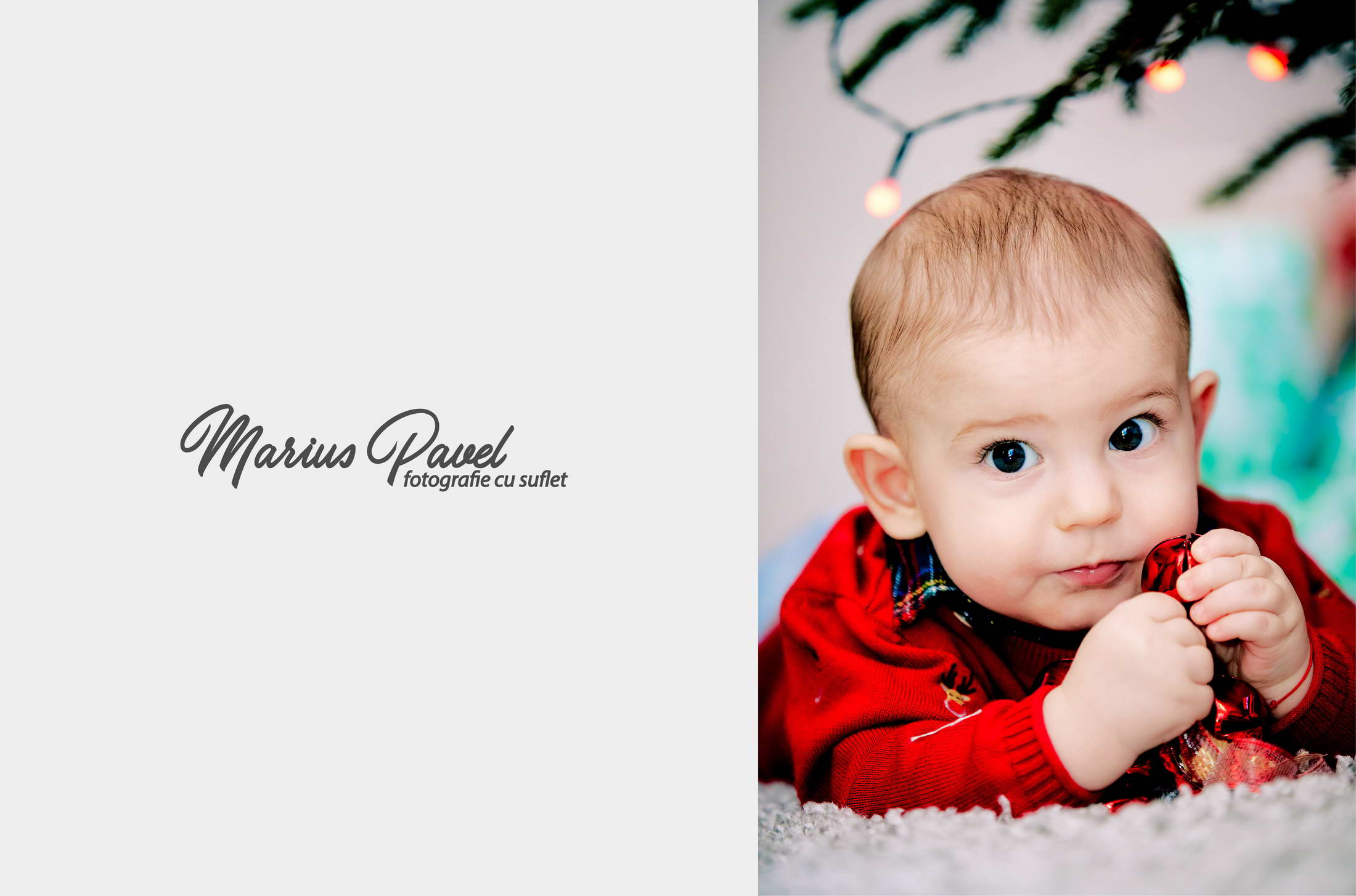 Fotografii Langa Semineu Si Bradul Impodobit De Craciun La Brasov (21)