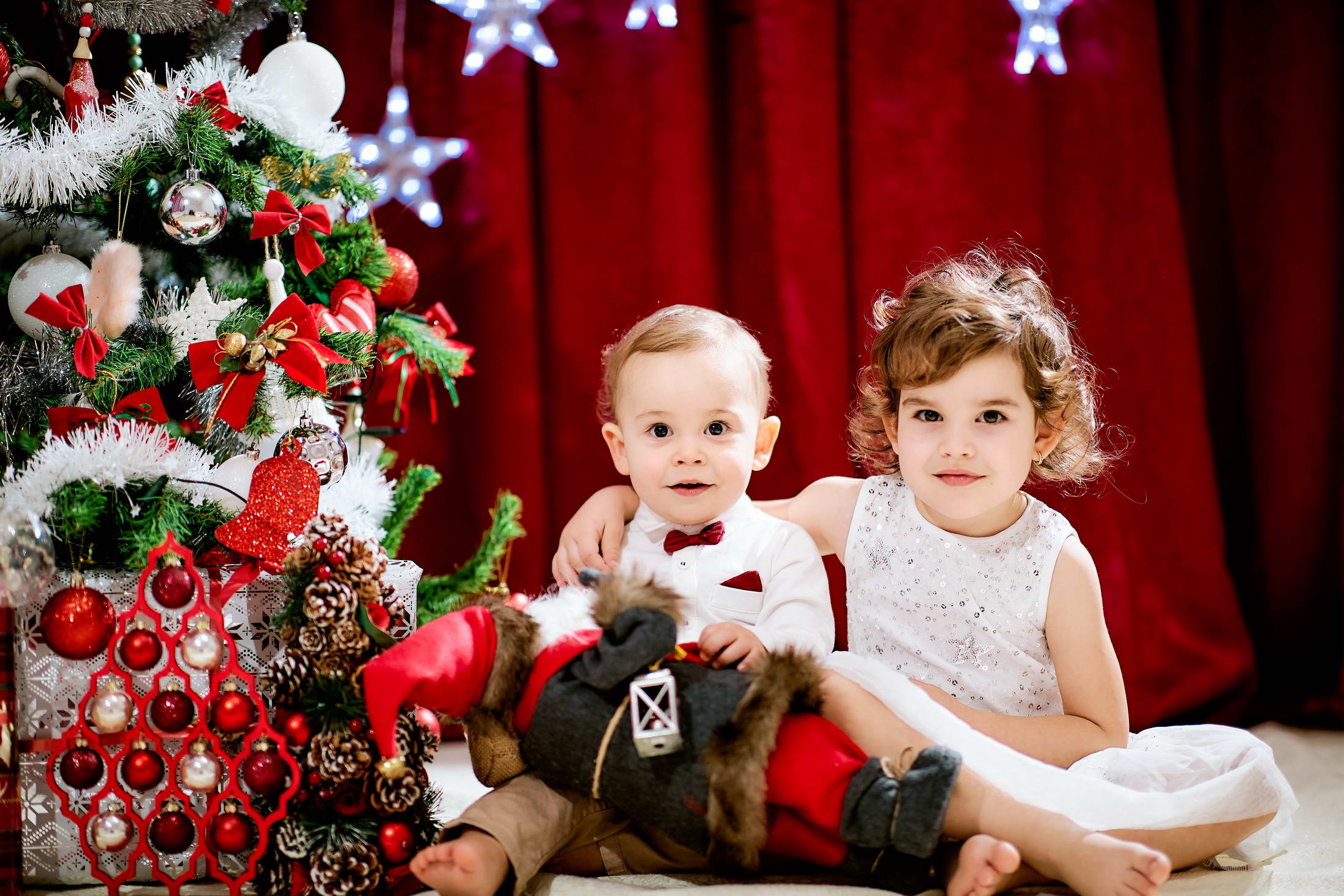 Sedinta Foto De Craciun In Preajma Bradului (12)