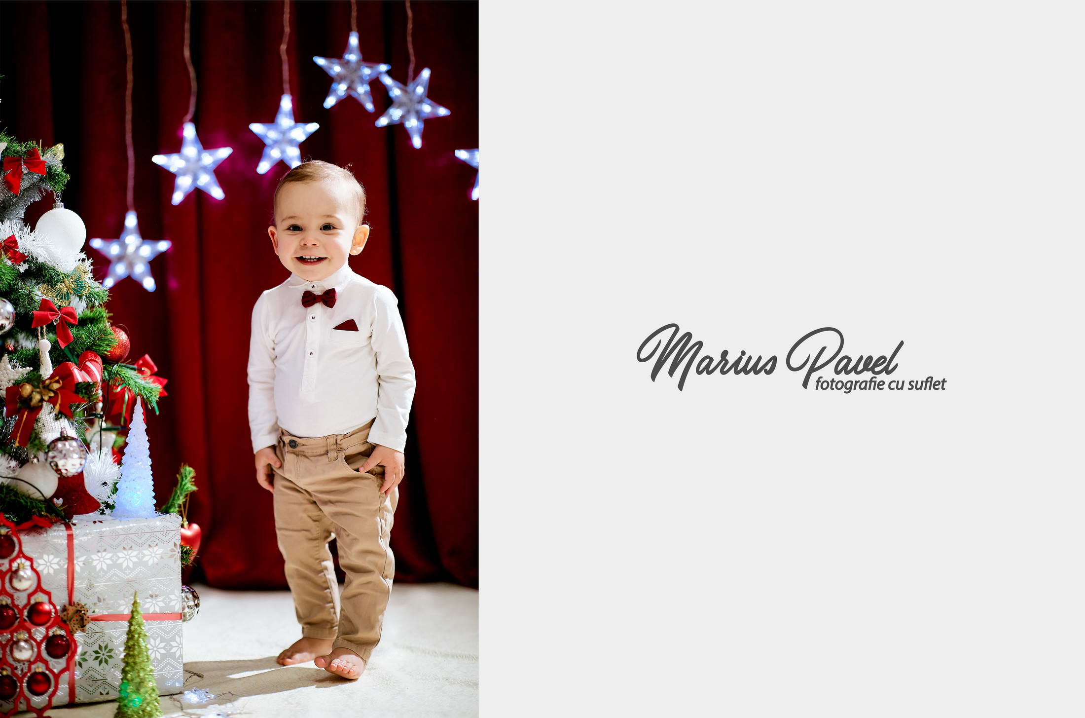 Sedinta Foto De Craciun In Preajma Bradului (9)